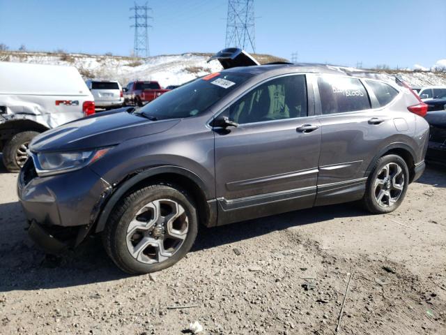 Obraz 1 z 2018 HONDA CR-V EX 2018 z VIN 7FARW2H57JE057059