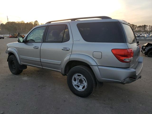 Image 2 of 2006 TOYOTA SEQUOIA SR5 2006 with VIN 5TDBT44A96S258856