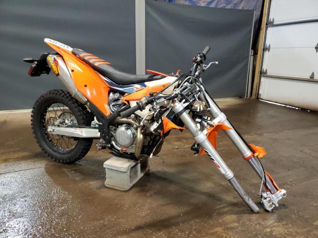 2022 KTM 500 EXC-F SIX DAYS 2022 image