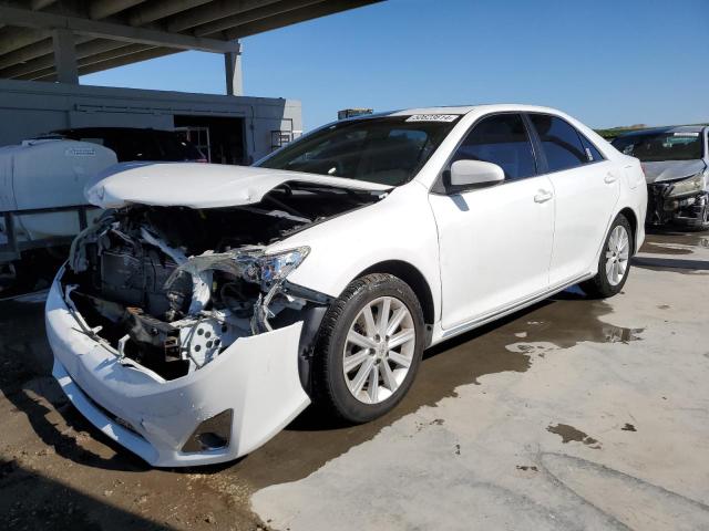 Image 1 of 2012 TOYOTA CAMRY BASE 2012 with VIN 4T1BF1FK6CU125955