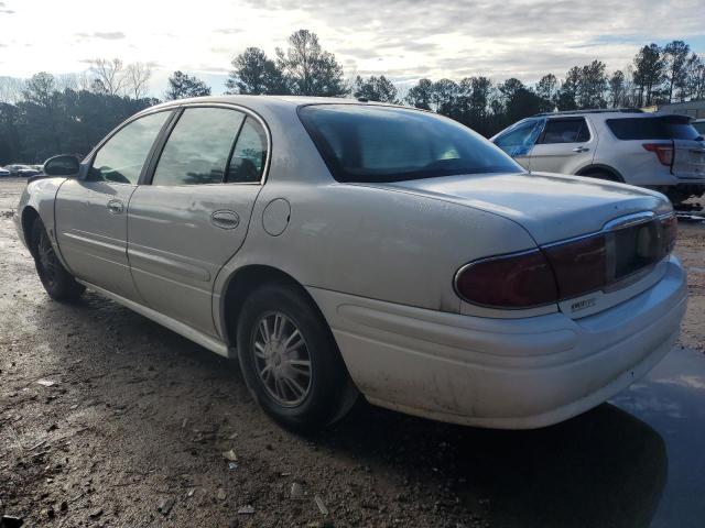 Image 2 of 2005 BUICK LESABRE CUSTOM 2005 with VIN 1G4HP52K25U116063