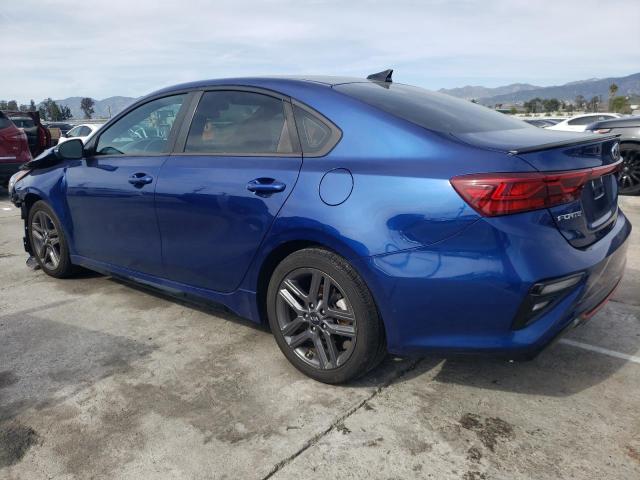 Image 2 of 2020 KIA FORTE GT LINE 2020 with VIN 3KPF34AD8LE193360