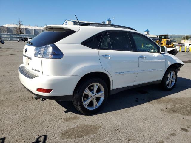Изображение 3 2008 LEXUS RX 400H 2008 с VIN JTJGW31U682851278
