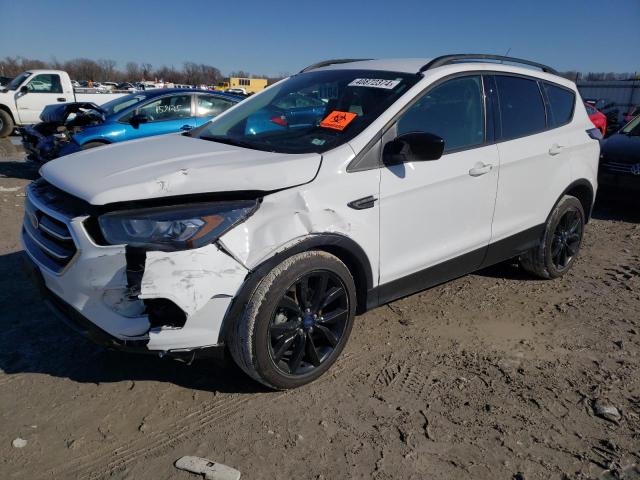 Image 1 of 2017 FORD ESCAPE SE 2017 with VIN 1FMCU0GD6HUE95038