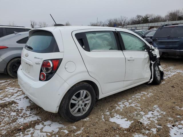 Obraz 3 z 2015 CHEVROLET SONIC LT 2015 z VIN 1G1JD6SHXF4216544