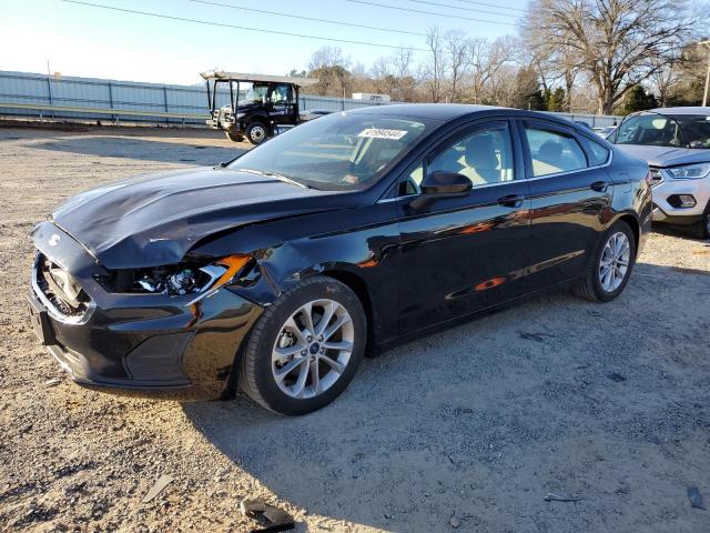 Image 1 of 2019 FORD FUSION SE 2019 with VIN 3FA6P0HD3KR277196