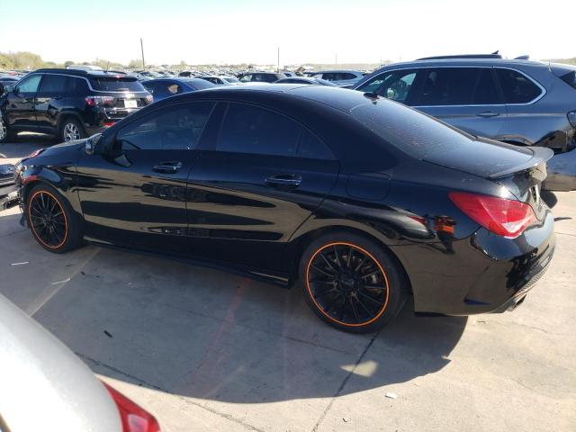 Image 2 of 2016 MERCEDES-BENZ CLA 250 2016 with VIN WDDSJ4EB3GN351799