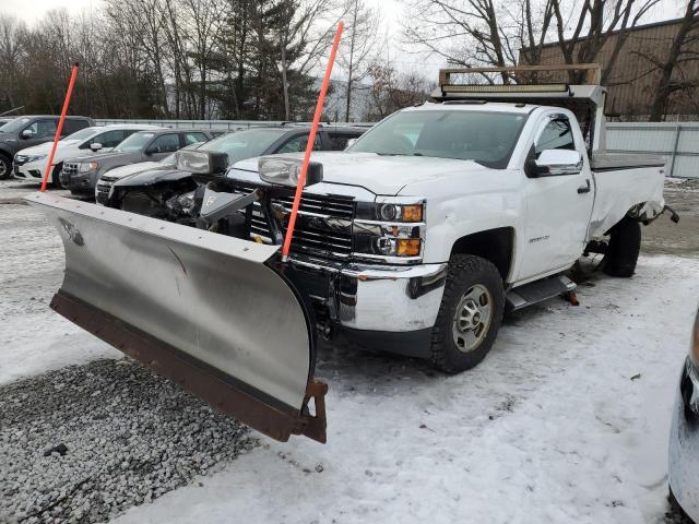 Obraz 2015 CHEVROLET SILVERADO K2500 HEAVY DUTY 2015