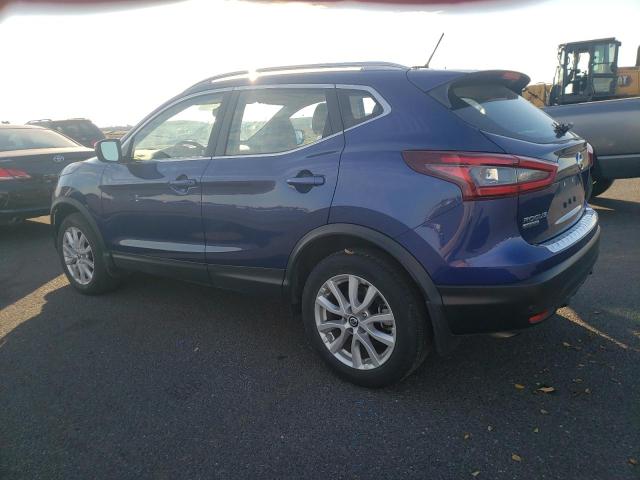 Image 2 of 2022 NISSAN ROGUE SPORT SV 2022 with VIN JN1BJ1BV0NW347243
