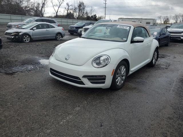 Image 1 of 2019 VOLKSWAGEN BEETLE S 2019 with VIN 3VW5DAAT5KM504906
