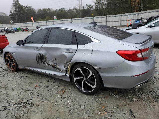 Obraz 2 z 2021 HONDA ACCORD SPORT 2021 z VIN 1HGCV1F38MA115176