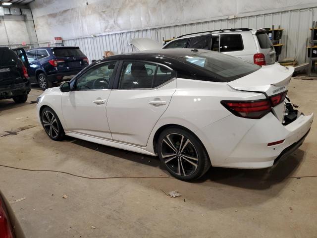 Obraz 2 z 2020 NISSAN SENTRA SR 2020 z VIN 3N1AB8DVXLY304940