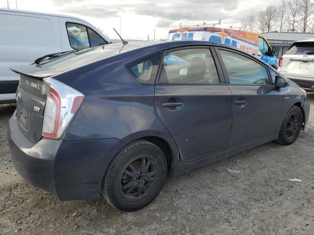 Изображение 3 2014 TOYOTA PRIUS  2014 с VIN JTDKN3DU0E0380473