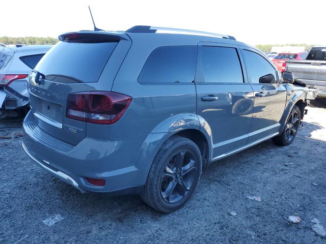 Image 3 of 2019 DODGE JOURNEY CROSSROAD 2019 with VIN 3C4PDCGG1KT820438