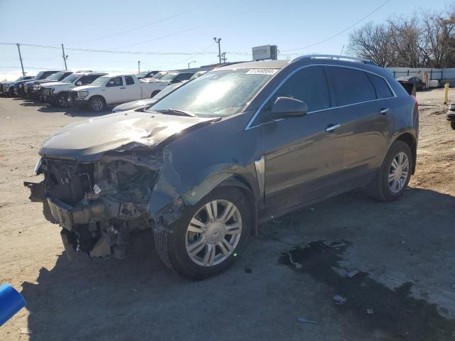 Изображение 1 2015 CADILLAC SRX LUXURY COLLECTION 2015 с VIN 3GYFNBE37FS570292