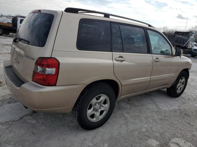 Image 3 of 2004 TOYOTA HIGHLANDER  2004 with VIN JTEGD21A640102653