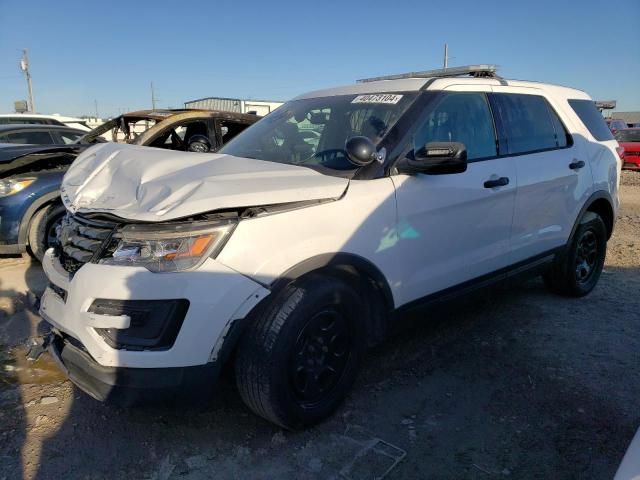 Obraz 2019 FORD EXPLORER POLICE INTERCEPTOR 2019