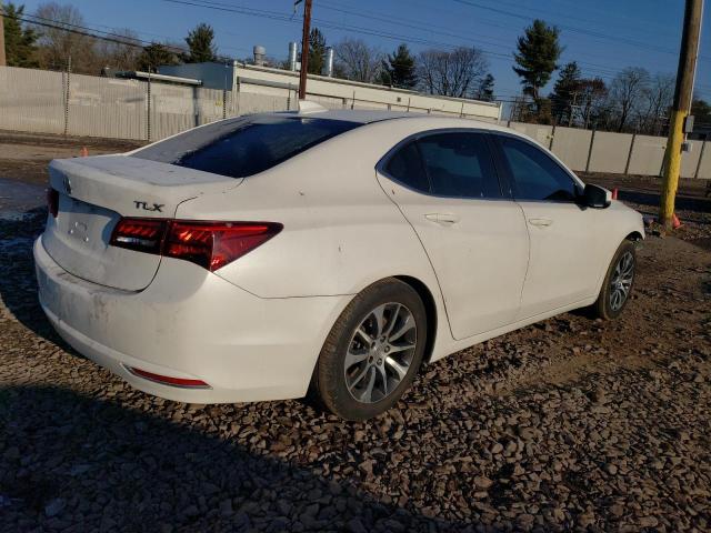 Image 3 of 2017 ACURA TLX TECH 2017 with VIN 19UUB1F58HA001506