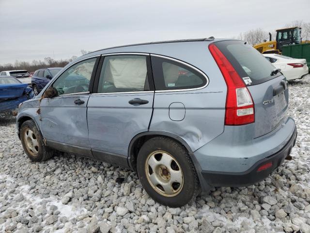 Изображение 2 2008 HONDA CR-V LX 2008 с VIN 5J6RE48348L038382
