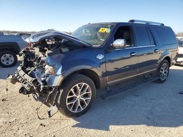 2015 FORD EXPEDITION EL XLT 2015 image