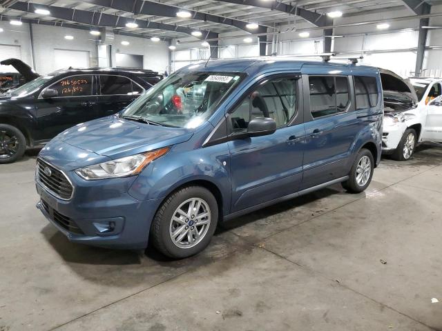 Изображение 1 2019 FORD TRANSIT CONNECT XLT 2019 с VIN NM0GS9F2XK1405072