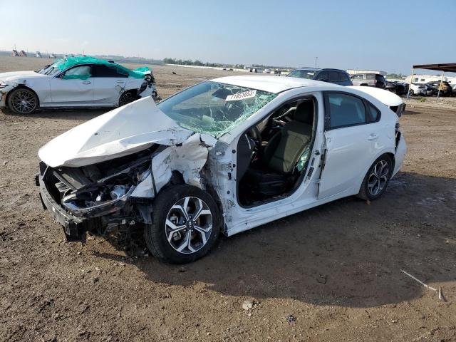 Image 1 of 2020 KIA FORTE FE 2020 with VIN 3KPF24AD0LE175924