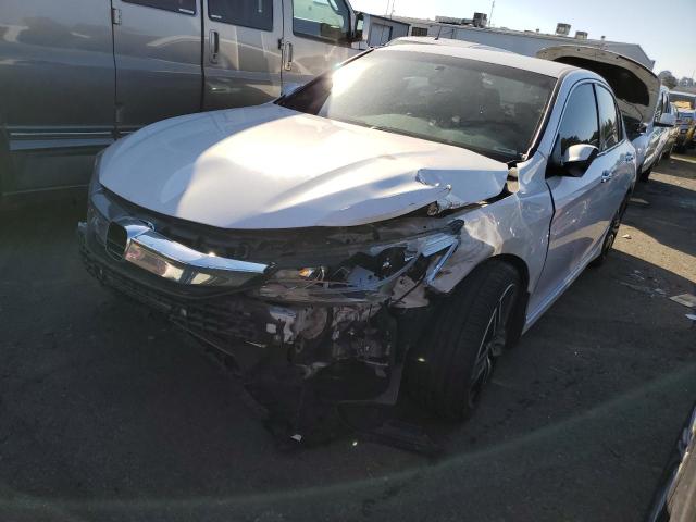 Image 1 of 2017 HONDA ACCORD SPORT SPECIAL EDITION 2017 with VIN 1HGCR2F16HA224332