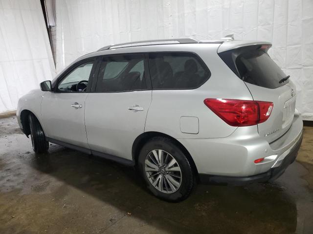 Image 2 of 2020 NISSAN PATHFINDER S 2020 with VIN 5N1DR2AM8LC597403