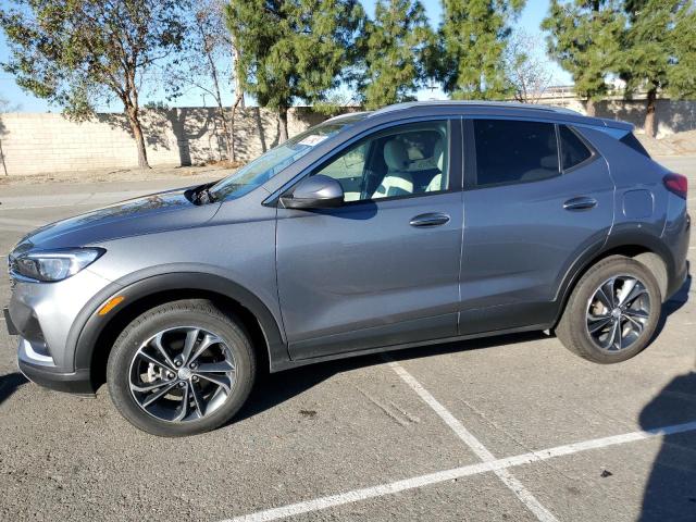 Image 1 of 2021 BUICK ENCORE GX SELECT 2021 with VIN KL4MMESL7MB166708