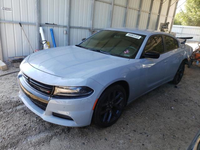 Изображение 1 2020 DODGE CHARGER SXT 2020 с VIN 2C3CDXBG3LH219950
