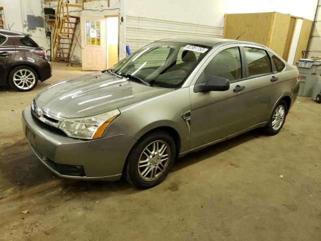 Изображение 1 2008 FORD FOCUS SE 2008 с VIN 1FAHP35N68W265590