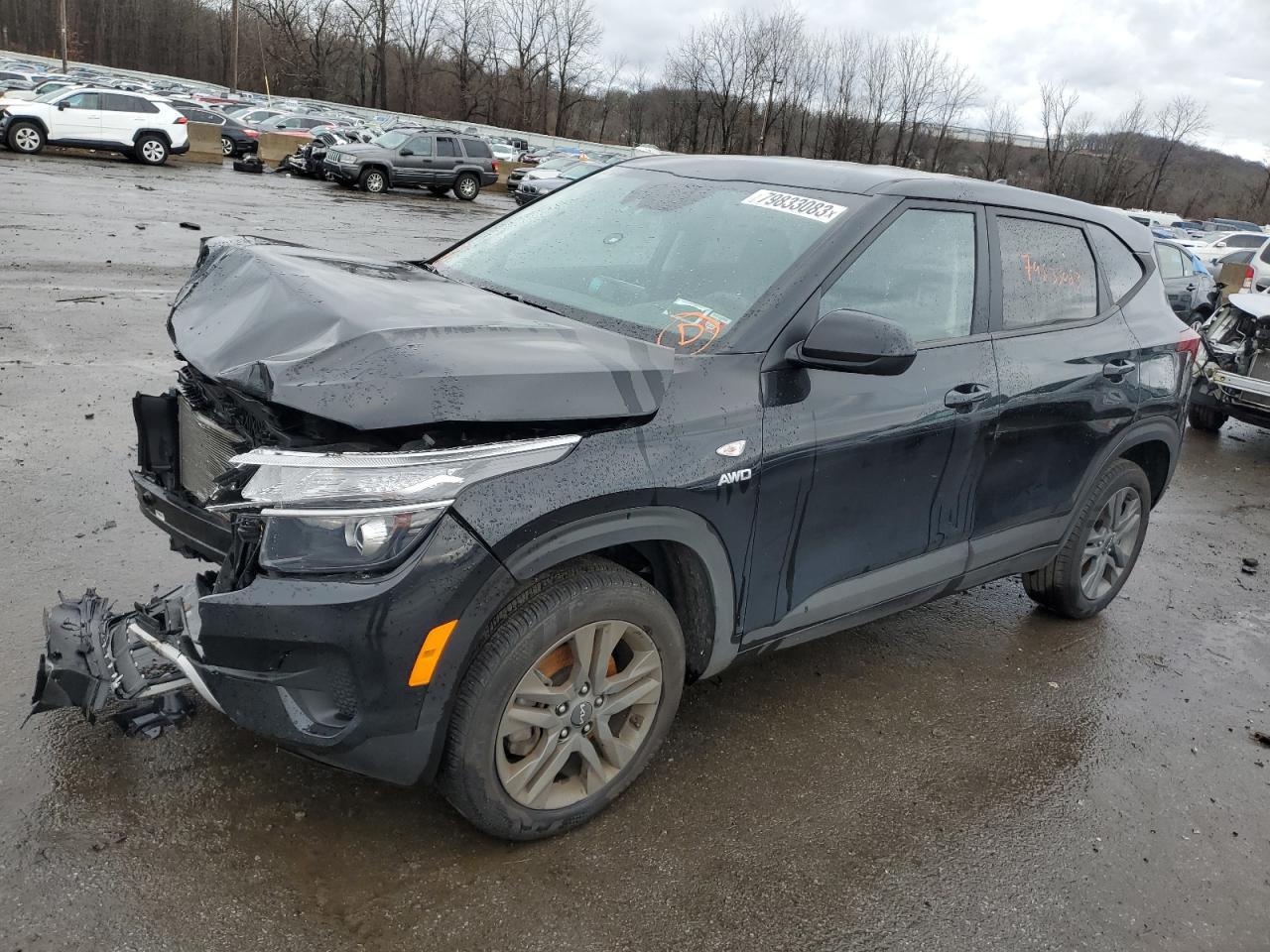 2023 KIA SELTOS LX 2023 image