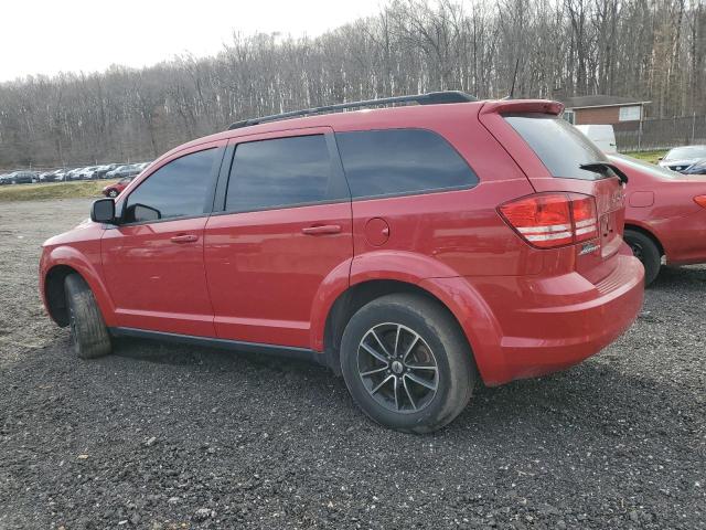 Image 2 of 2018 DODGE JOURNEY CROSSROAD 2018 with VIN 3C4PDDGG4JT197336