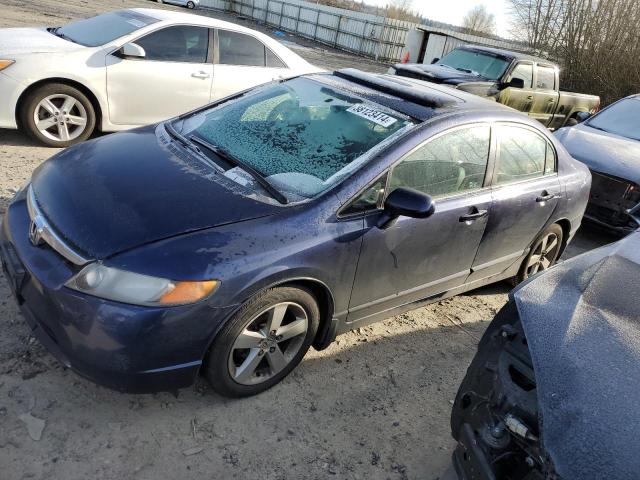 Obraz 1 z 2007 HONDA CIVIC EX 2007 z VIN 1HGFA168X7L093386
