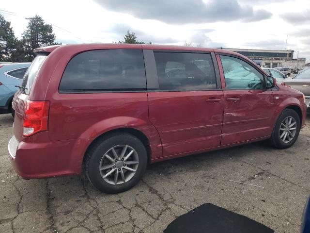 Obraz 3 z 2014 DODGE GRAND CARAVAN SE 2014 z VIN 2C4RDGBG4ER258291