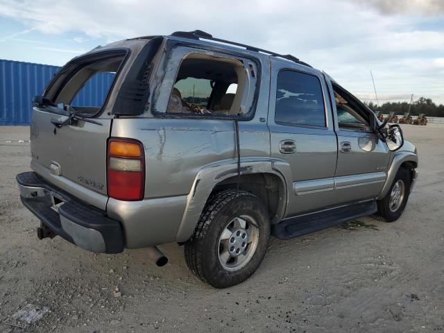 Image 3 of 2002 CHEVROLET TAHOE C1500 2002 with VIN 1GNEC13Z92R325104