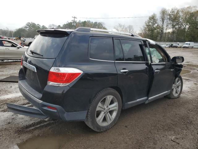 Image 3 of 2012 TOYOTA HIGHLANDER LIMITED 2012 with VIN 5TDYK3EH6CS083657