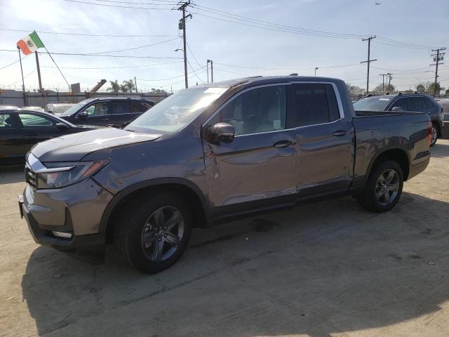 Image 1 of 2023 HONDA RIDGELINE RTL 2023 with VIN 5FPYK3F51PB036932