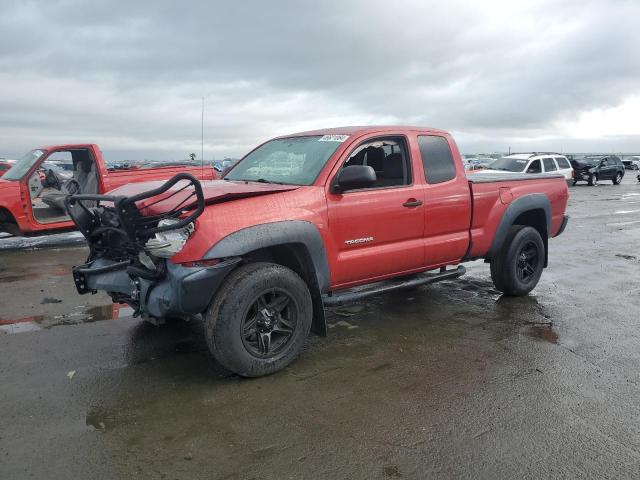 Image 1 of 2015 TOYOTA TACOMA PRERUNNER ACCESS CAB 2015 with VIN 5TFTX4GN7FX039816