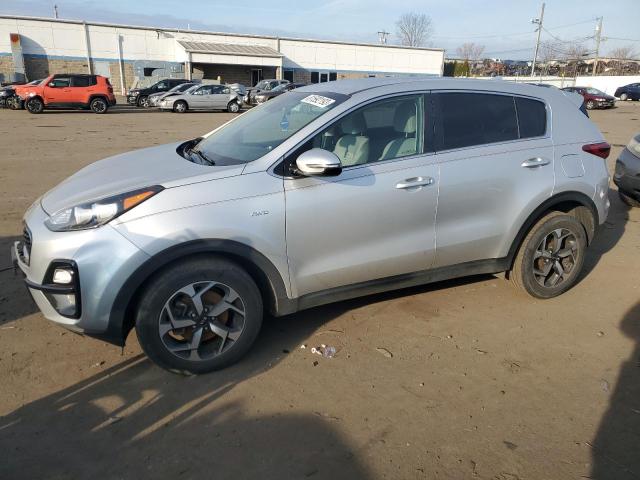 Obraz 1 z 2020 KIA SPORTAGE LX 2020 z VIN KNDPMCACXL7781828