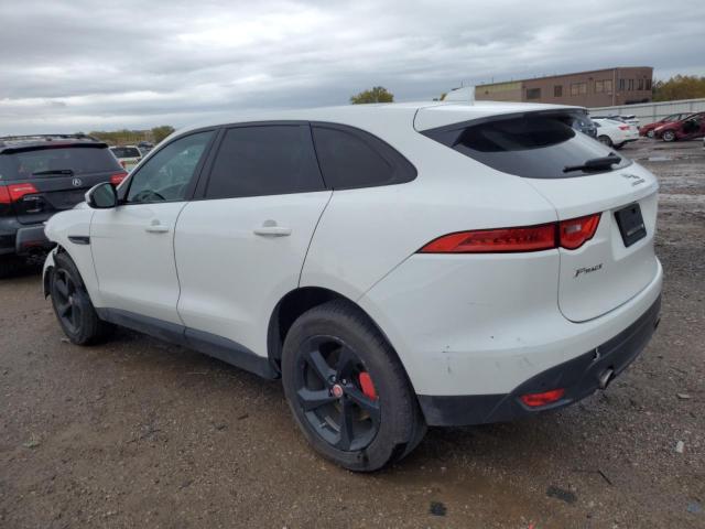 Image 2 of 2017 JAGUAR F-PACE PREMIUM 2017 with VIN SADCJ2BV0HA062572
