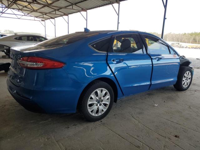Image 3 of 2020 FORD FUSION S 2020 with VIN 3FA6P0G79LR104988