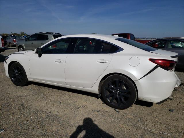 Изображение 2 2016 MAZDA 6 GRAND TOURING 2016 с VIN JM1GJ1W55G1476270