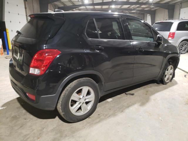 Image 3 of 2017 CHEVROLET TRAX LS 2017 with VIN 3GNCJNSB4HL267072