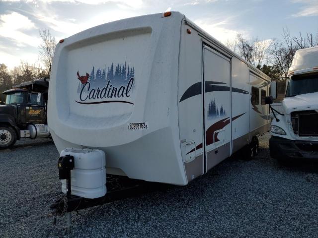 Image 2 of 2005 WILDWOOD CARDINAL 2005 with VIN 4X4TCAJ275G085552