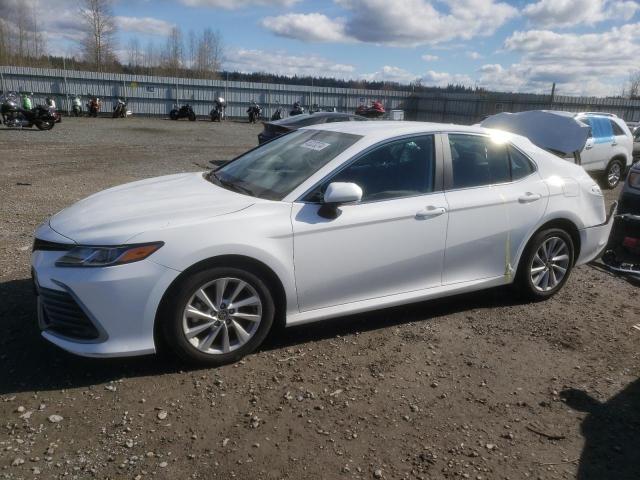 Изображение 1 2021 TOYOTA CAMRY LE 2021 с VIN 4T1C11BK4MU033608