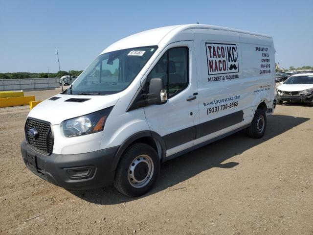 Изображение 1 2021 FORD TRANSIT T-250 2021 с VIN 1FTBR1C86MKA11746