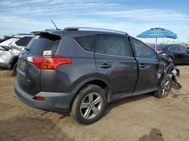 Image 3 of 2015 TOYOTA RAV4 XLE 2015 with VIN 2T3WFREV2FW226238