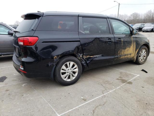 Image 3 of 2015 KIA SEDONA LX 2015 with VIN KNDMB5C12F6041121
