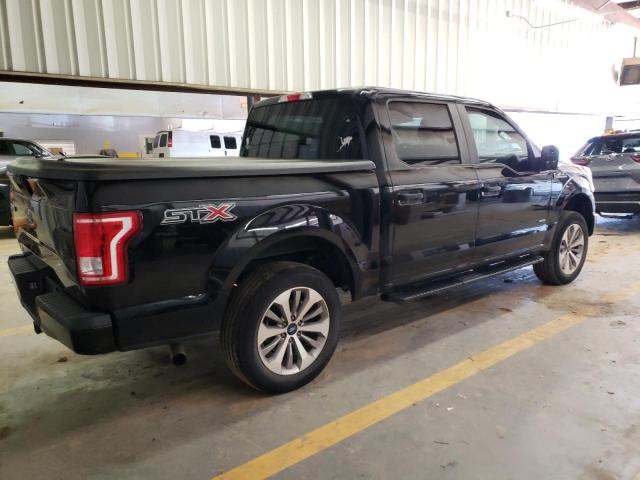Изображение 3 2017 FORD F150 SUPERCREW 2017 с VIN 1FTEW1CP3HKC25371